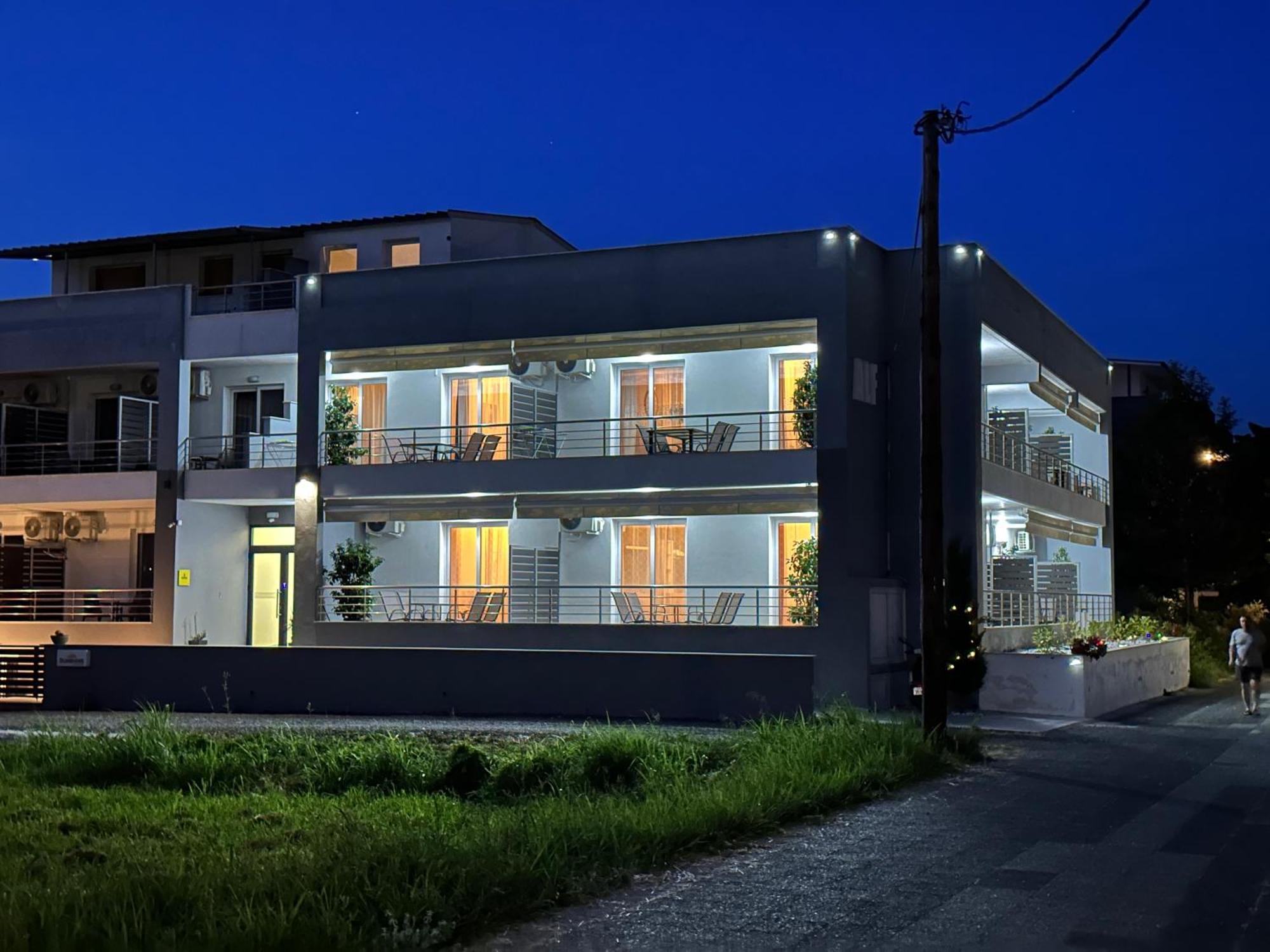 Alf Apartments & Lofts Leptokaryá Extérieur photo