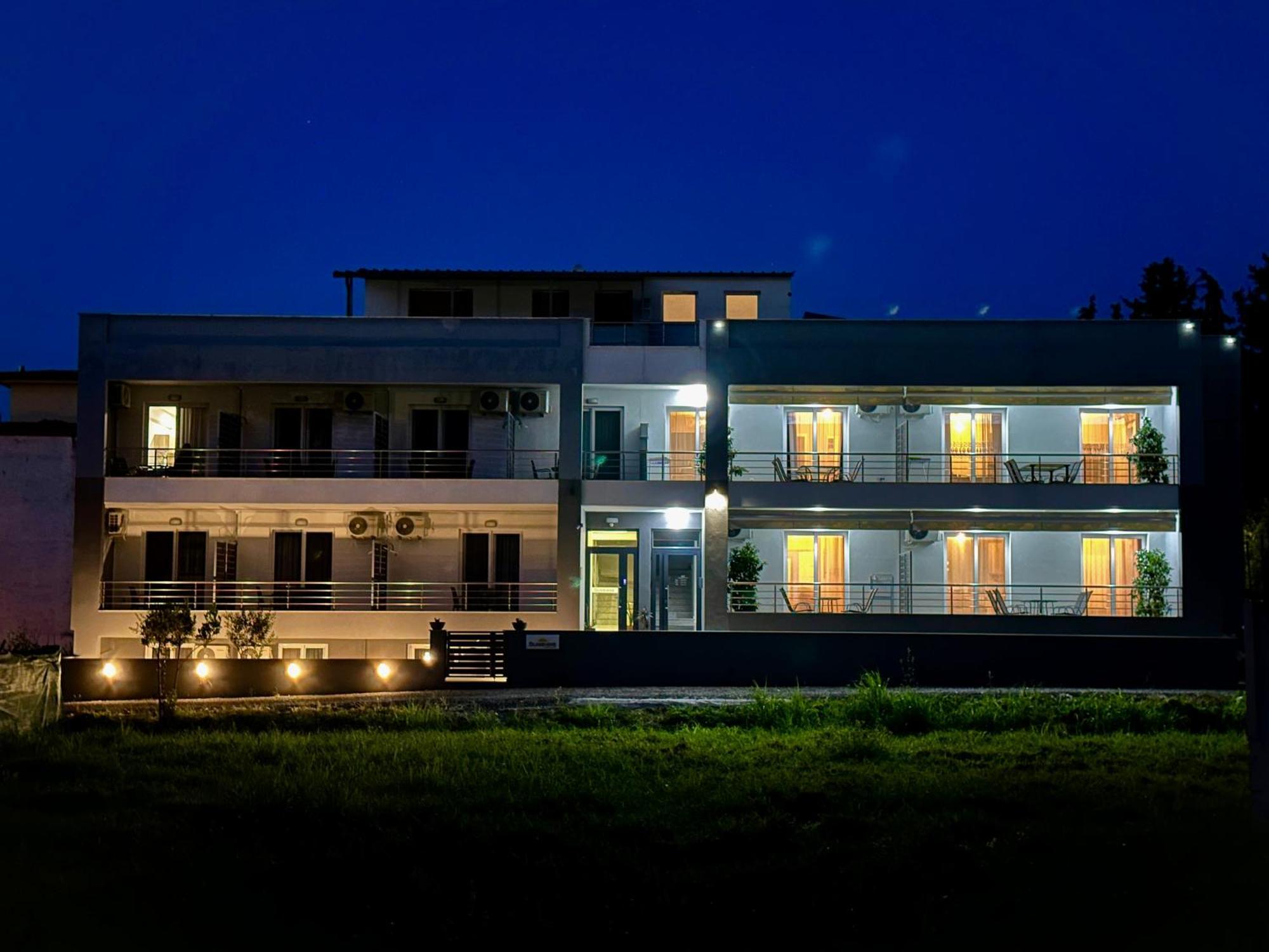 Alf Apartments & Lofts Leptokaryá Extérieur photo