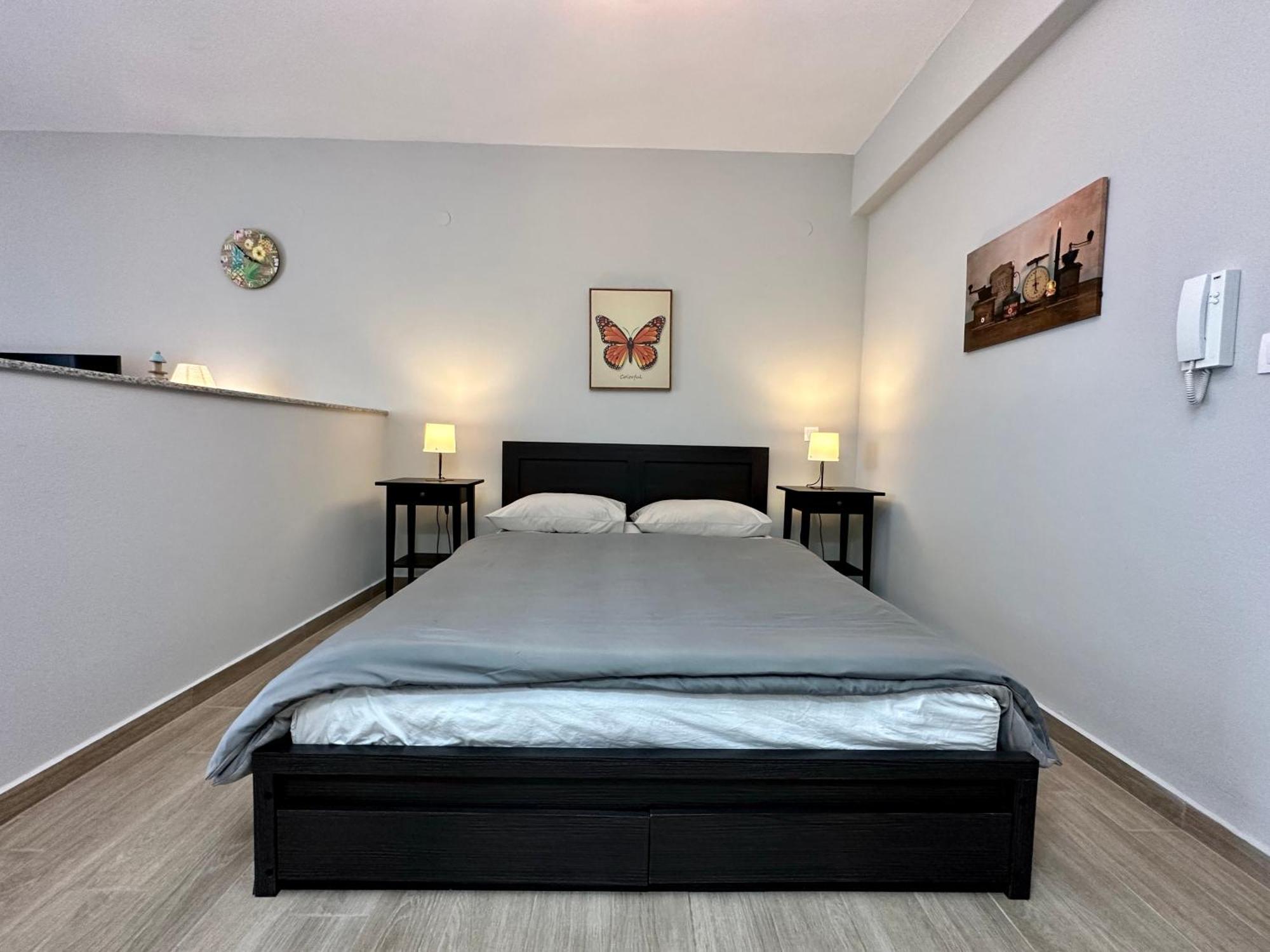 Alf Apartments & Lofts Leptokaryá Extérieur photo