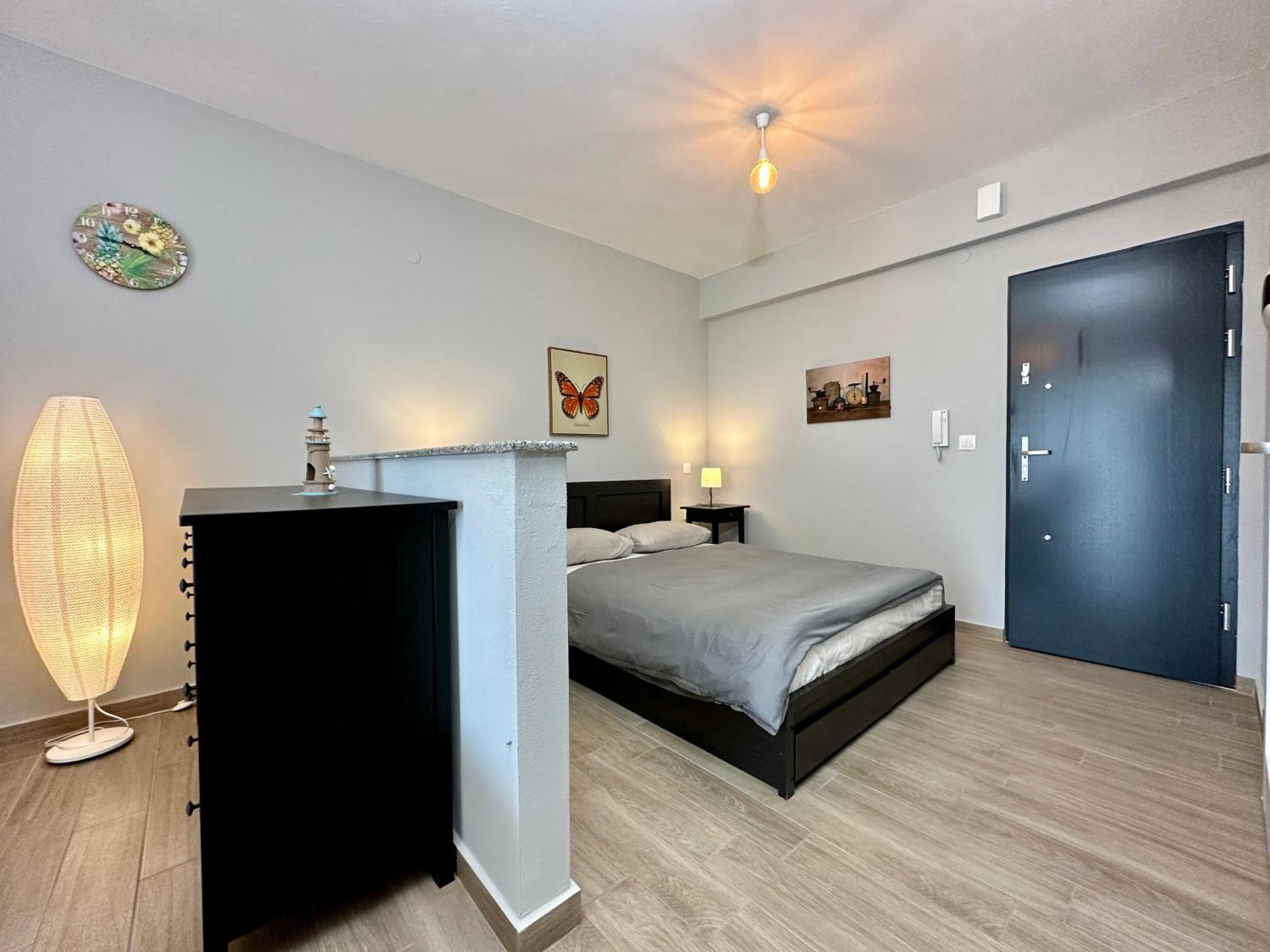 Alf Apartments & Lofts Leptokaryá Extérieur photo