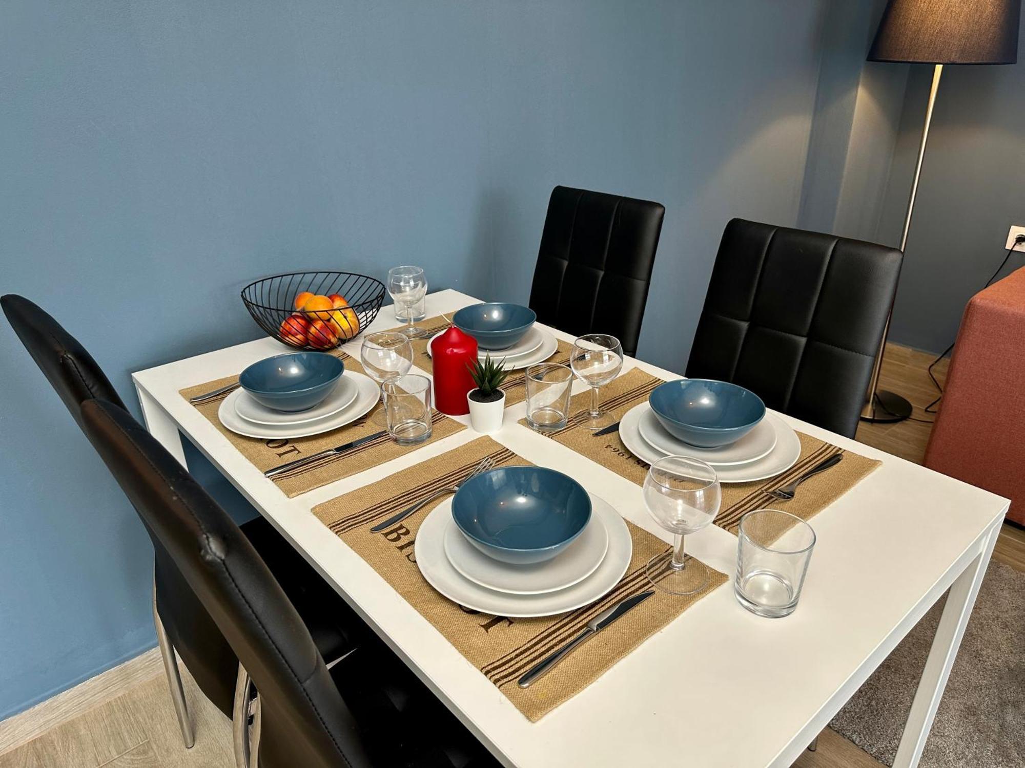 Alf Apartments & Lofts Leptokaryá Extérieur photo