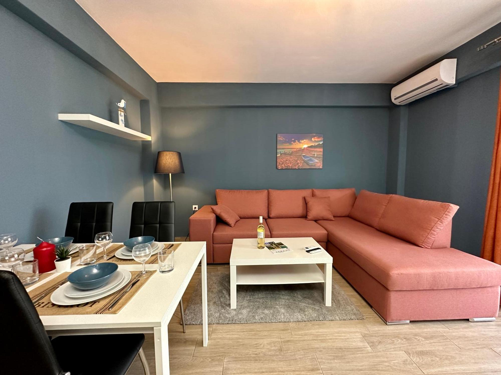 Alf Apartments & Lofts Leptokaryá Extérieur photo