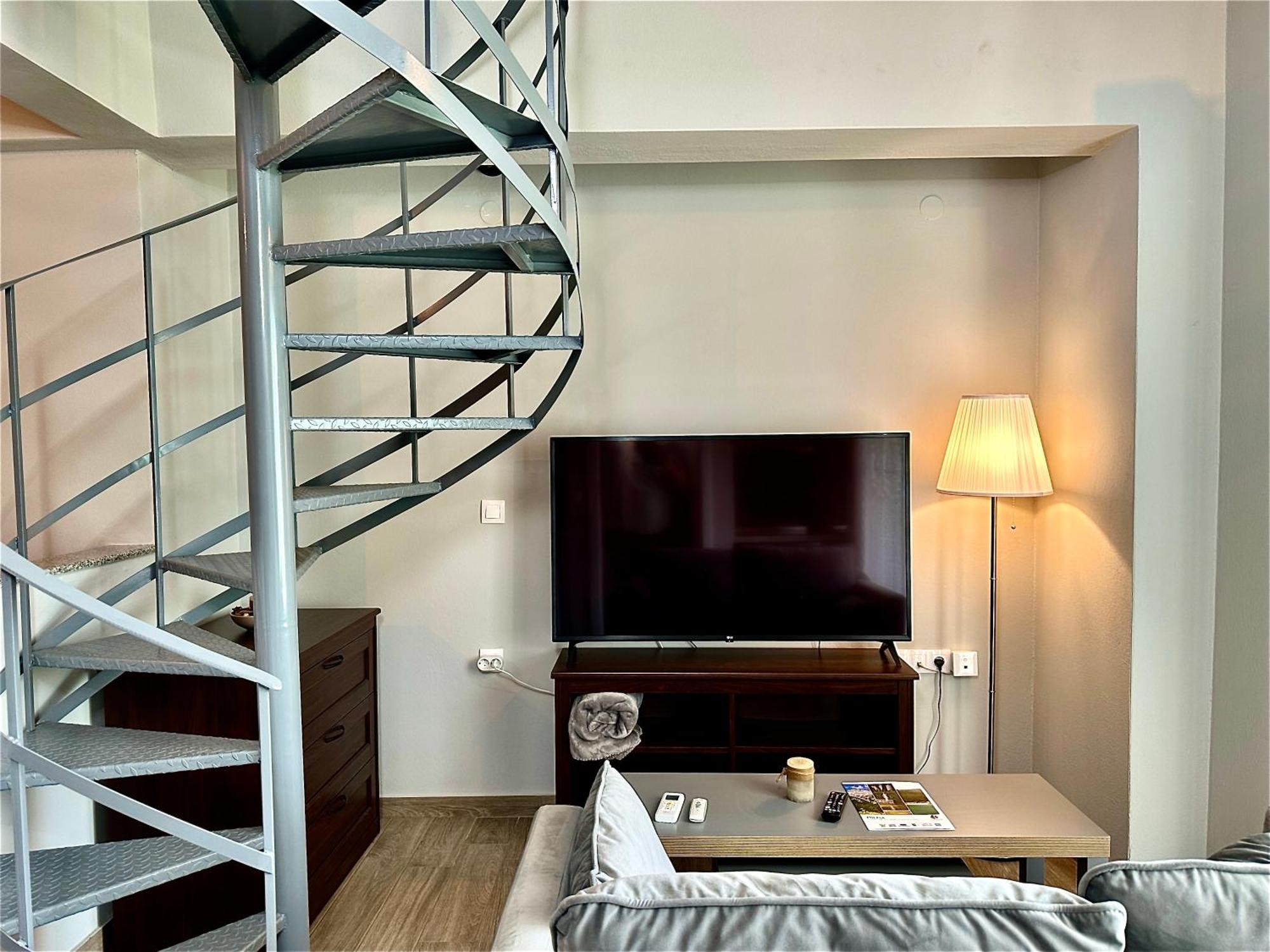 Alf Apartments & Lofts Leptokaryá Extérieur photo