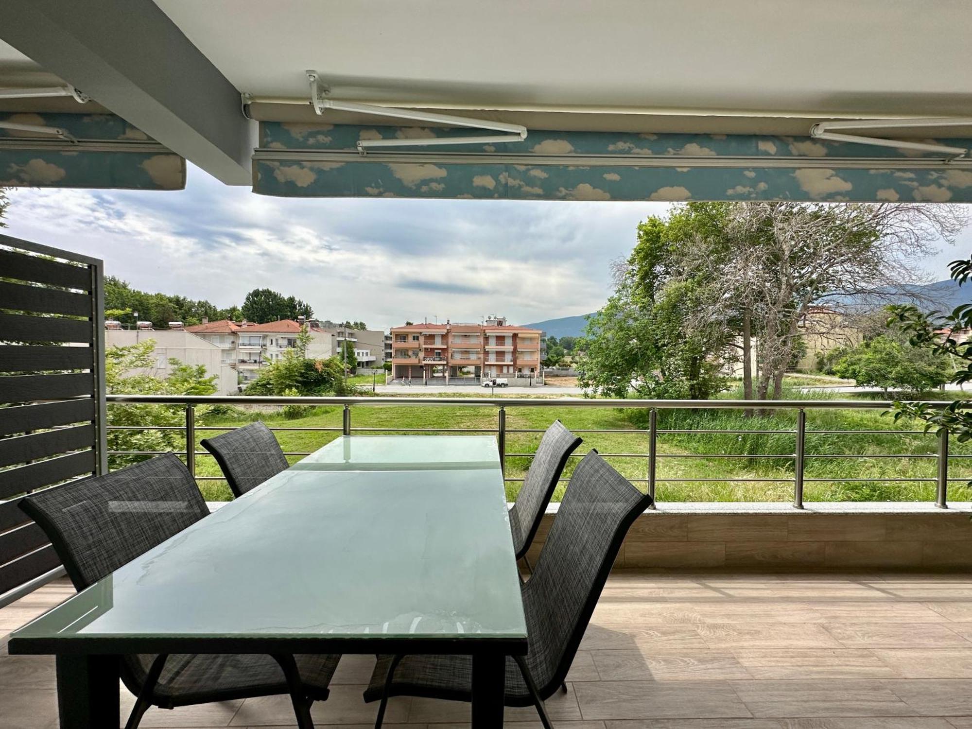 Alf Apartments & Lofts Leptokaryá Extérieur photo