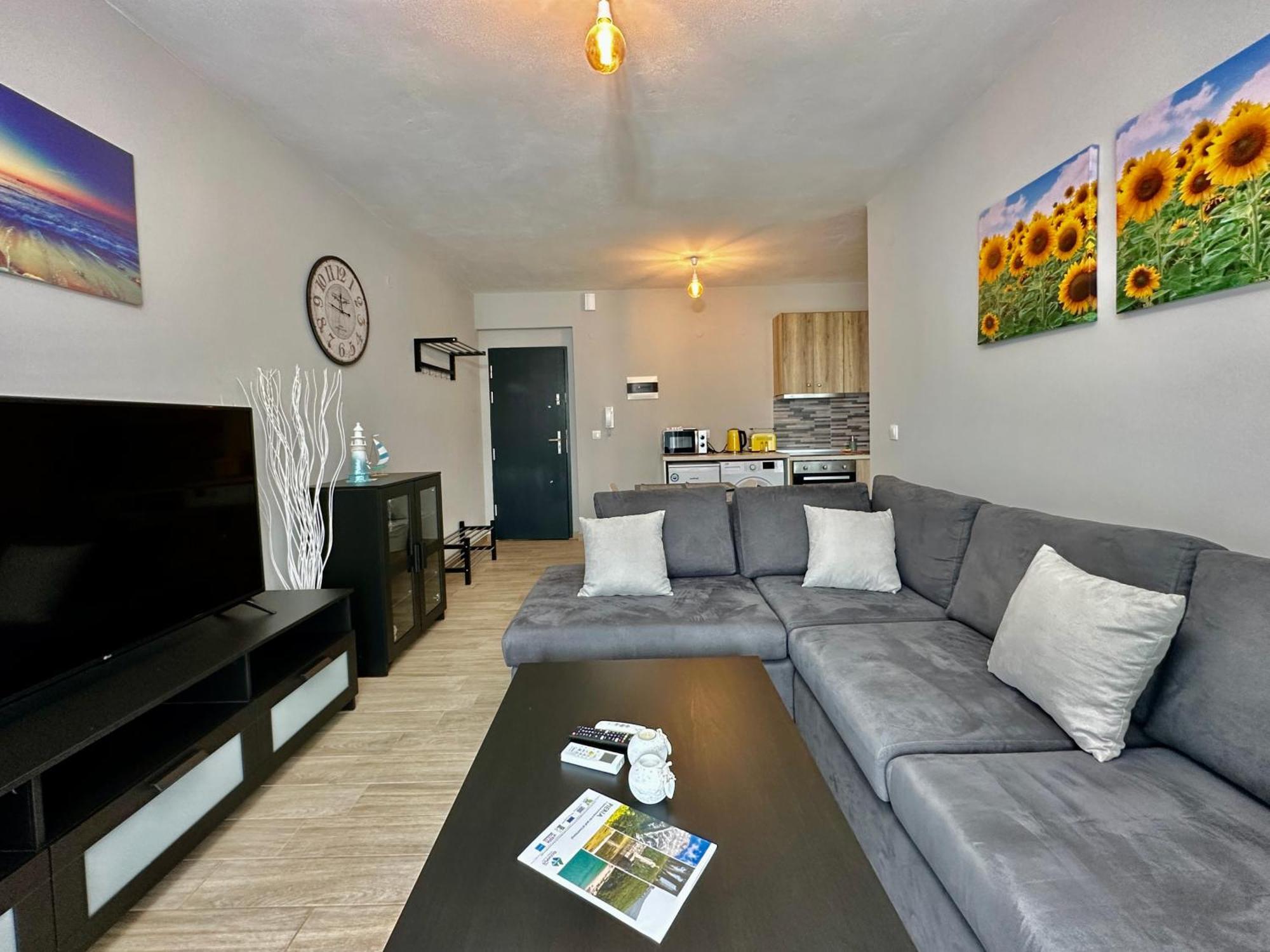 Alf Apartments & Lofts Leptokaryá Extérieur photo