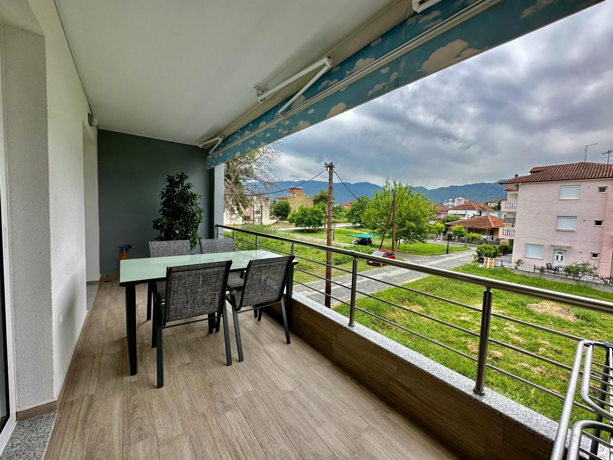 Alf Apartments & Lofts Leptokaryá Extérieur photo